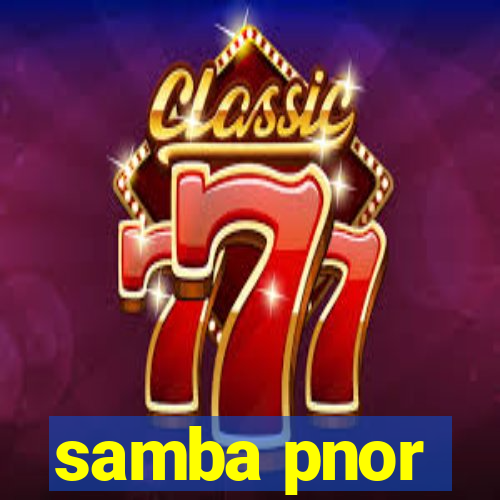 samba pnor